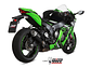 Escape MIVV GP Pro Preto Kawasaki ZX-10 R / RR / SE 2016-2023  - Miniatura 2