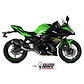 Escape MIVV GP Pro Preto Kawasaki Ninja 650 / Z650 - Miniatura 1