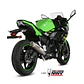 Escape MIVV GP Pro Preto Kawasaki Ninja 650 / Z650 - Miniatura 5