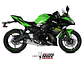 Escape MIVV Deltarace Kawasaki Ninja 650 2017-2023 - vignette 1