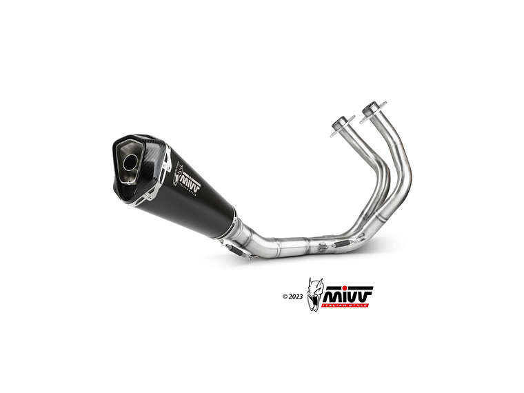 Escape MIVV Deltarace Kawasaki Ninja 650 2017-2023 6