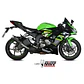 Escape MIVV GP Pro Preto Kawasaki ZX-6 R 636 2019-2020 - Thumbnail 1