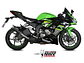 Escape MIVV GP Pro Preto Kawasaki ZX-6 R 636 2019-2020 - Thumbnail 1