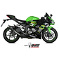 Escape MIVV GP Pro Preto Kawasaki ZX-6 R 636 2019-2020 - Thumbnail 1