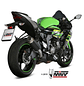 Escape MIVV GP Pro Preto Kawasaki ZX-6 R 636 2019-2020 - Thumbnail 2
