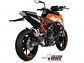 MIVV Tubo No KAT KTM 125 Duke 2017-2020/KTM 390 Duke 2017-2020/ KTM RC 125 2017-2021/KTM RC 390 2017-2021 - thumbnail 2