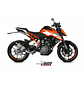 MIVV Tubo No KAT KTM 125 Duke 2017-2020/KTM 390 Duke 2017-2020/ KTM RC 125 2017-2021/KTM RC 390 2017-2021 - Thumbnail 3