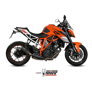 Escape MIVV MK3 Carbono KTM 1290 Super Duke 2014-2016 