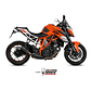 Escape MIVV MK3 Carbono KTM 1290 Super Duke 2014-2016  - Miniatura 1