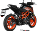 Escape MIVV GP Pro KTM Duke 125 2021/2023 - Thumbnail 2
