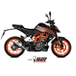 Escape MIVV MK3 KTM Duke 125/390 2021/23 - thumbnail 1