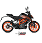 Escape MIVV MK3 KTM Duke 125/390 2021/23 - vignette 1