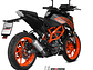 Escape MIVV MK3 KTM Duke 125/390 2021/23 - Thumbnail 2