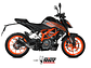 Escape MIVV MK3 KTM Duke 125/390 2021/23 - Thumbnail 4