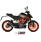 Escape MIVV MK3 KTM Duke 125/390 2021/23 - vignette 4