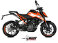 Escape MIVV X-M1 KTM Duke 125/390 2017/20  - Miniatura 1