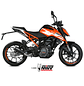 Escape MIVV X-M1 KTM Duke 125/390 2017/20  - Thumbnail 1