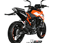 Escape MIVV X-M1 KTM Duke 125/390 2017/20  - Miniatura 2