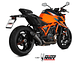 Escape MIVV X-M5 Titânio KTM 1290 SuperDuke 2020-2023  - vignette 2