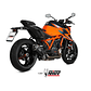 Escape MIVV Deltarace Carbono KTM 1290 SuperDuke 2020-2023  - Miniatura 2
