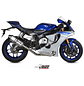 Escape MIVV Titânio Yamaha YZF 1000 R1 2015-2023  - Miniatura 1