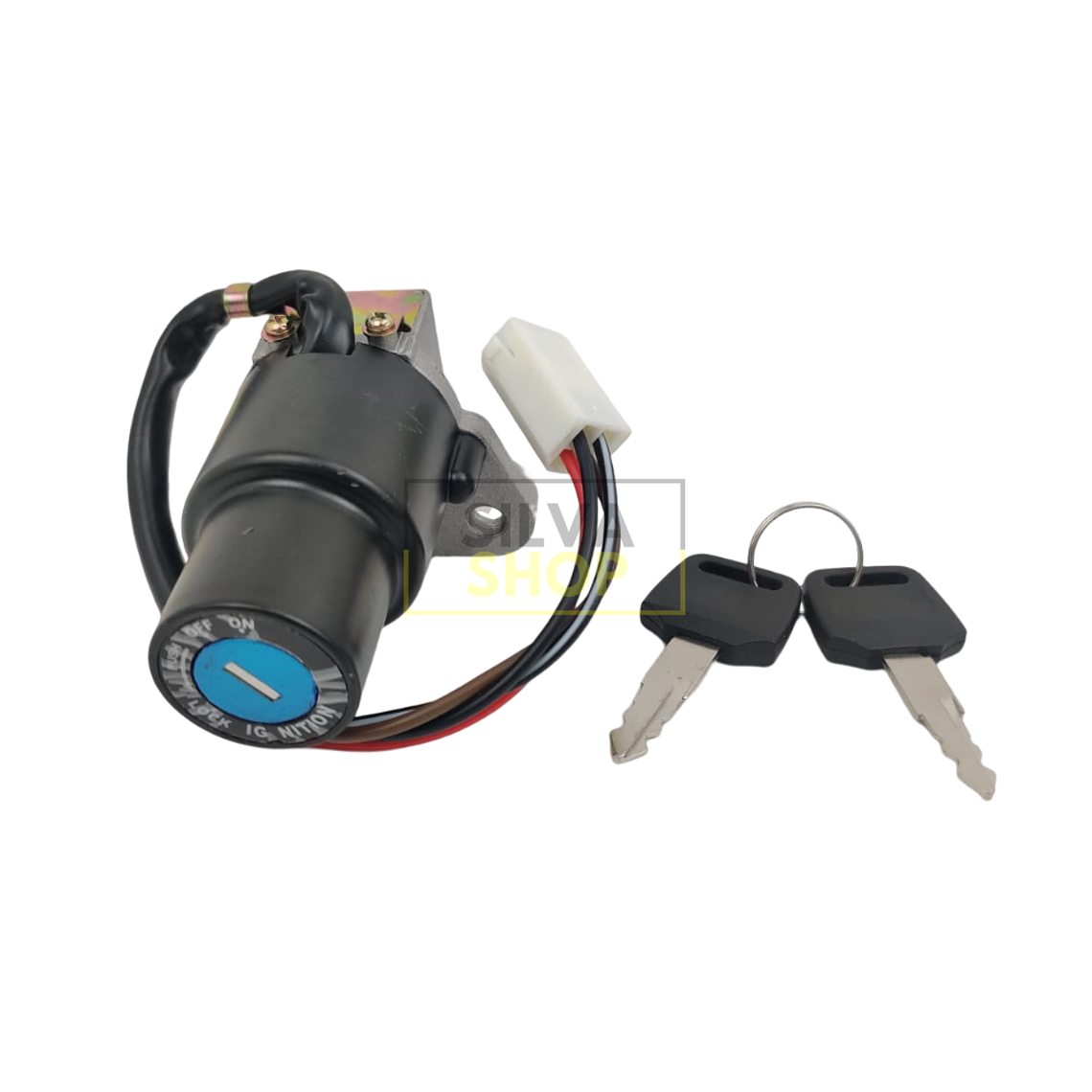 Canhão Ignição DT50LC/RZ50/DT125LC 1