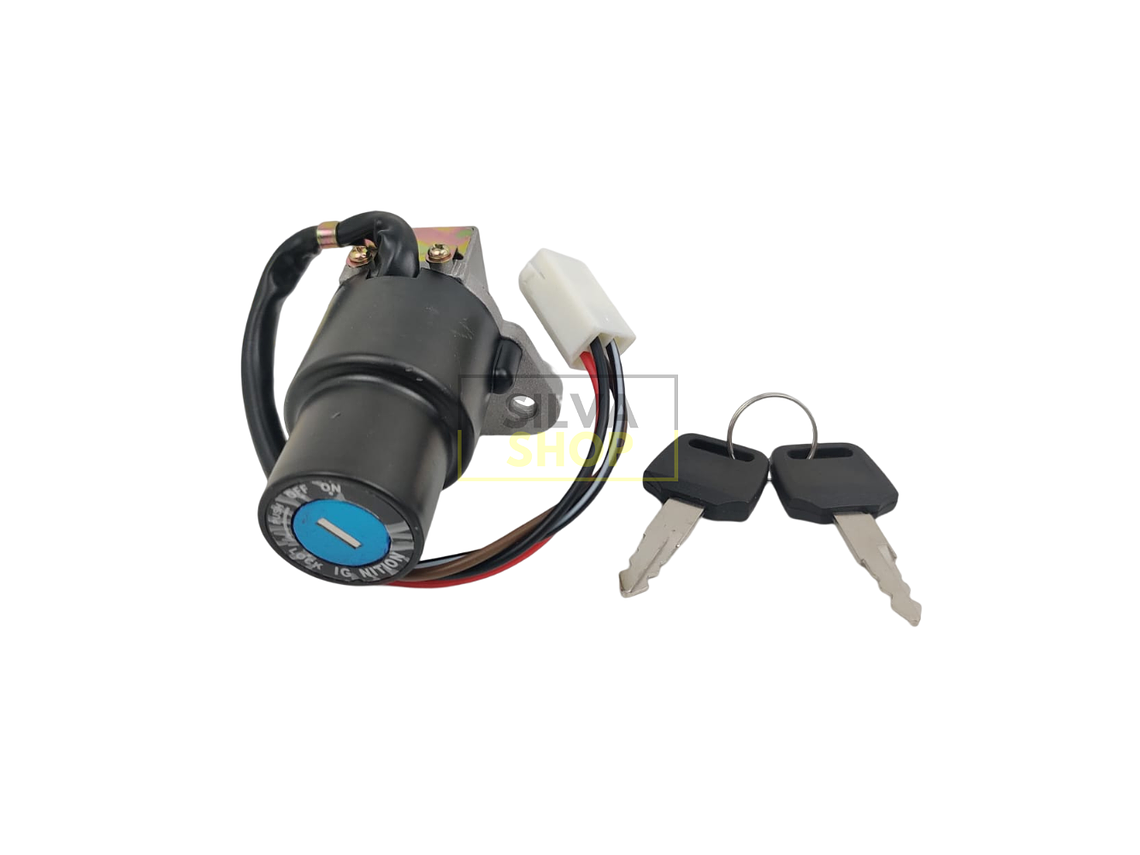 Canhão Ignição DT50LC/RZ50/DT125LC 1