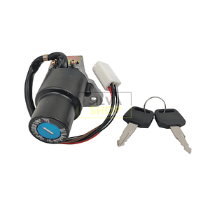 Canhão Ignição DT50LC/RZ50/DT125LC