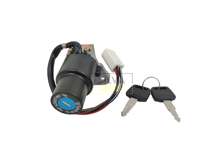 Canhão Ignição DT50LC/RZ50/DT125LC 1