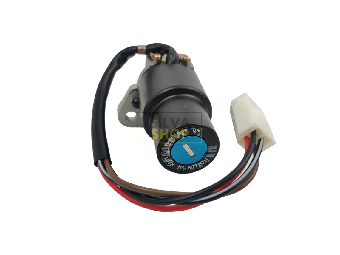 Canhão Ignição DT50LC/RZ50/DT125LC 3