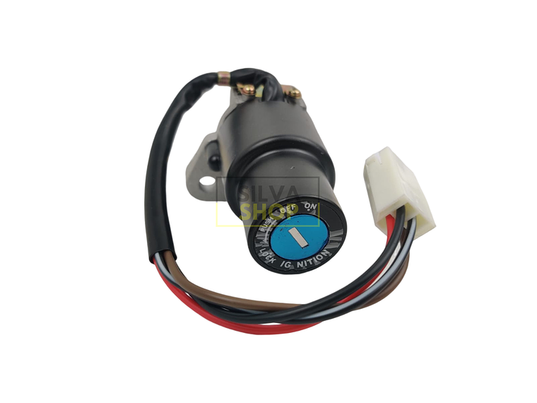 Canhão Ignição DT50LC/RZ50/DT125LC 3