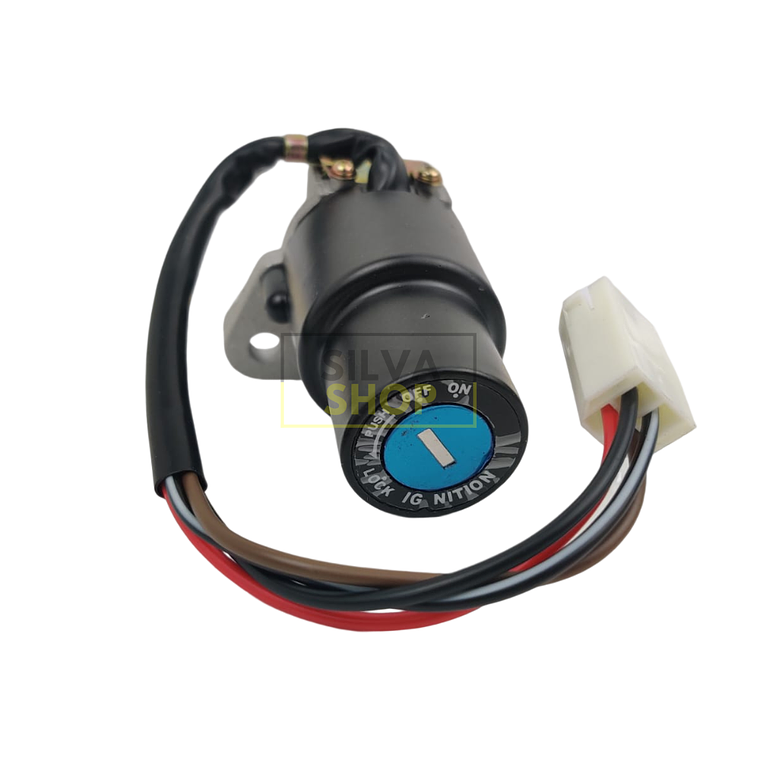 Canhão Ignição DT50LC/RZ50/DT125LC 3