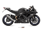 Escape MIVV Ghibli Inox Suzuki GSX-R 600 2008-2010  - thumbnail 1