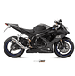 Escape MIVV Ghibli Inox Suzuki GSX-R 600 2008-2010  - Miniatura 1
