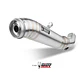 Escape MIVV Ghibli Inox Suzuki GSX-R 600 2008-2010  - thumbnail 3