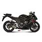 Escape MIVV Suono Inox Suzuki GSX-R 600 2006-2007/ Suzuki GSX-R 750 2006-2007  - Thumbnail 1