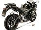 Escape MIVV Suono Inox Suzuki GSX-R 600 2006-2007/ Suzuki GSX-R 750 2006-2007  - Thumbnail 2