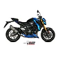 Escape MIVV Suono Inox Suzuki GSX-S 750 2017-2021  - Miniatura 1