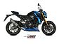 Escape MIVV Suono Inox Suzuki GSX-S 750 2017-2021  - Thumbnail 1