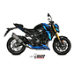 Escape MIVV Suono Inox Suzuki GSX-S 750 2017-2021  - Thumbnail 1
