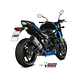 Escape MIVV Suono Inox Suzuki GSX-S 750 2017-2021  - thumbnail 2