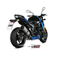 Escape MIVV Suono Inox Suzuki GSX-S 750 2017-2021  - Thumbnail 2