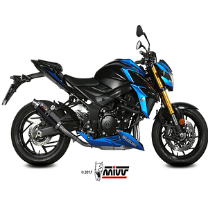 Escape MIVV Suzuki GSX-S 750 2017-2021 