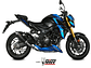 Escape MIVV Suzuki GSX-S 750 2017-2021  - thumbnail 4