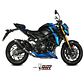 Escape MIVV Suzuki GSX-S 750 2017-2021  - thumbnail 4