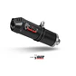 Escape MIVV Oval Carbono Tampa Carbono Suzuki SV 650 / X 2016-2021  - Miniatura 3