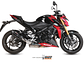 Escape MIVV Suono Preto Suzuki GSX-S 1000 / 1000 F 2015-2021  - Miniatura 1