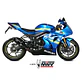 Escape MIVV MK3 CARBONO SUZUKI GSX-R 1000 2017-2021  - Thumbnail 1