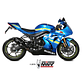 Escape MIVV MK3 CARBONO SUZUKI GSX-R 1000 2017-2021  - Thumbnail 1
