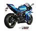 Escape MIVV MK3 CARBONO SUZUKI GSX-R 1000 2017-2021  - Thumbnail 2